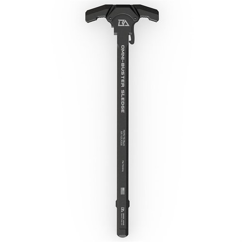 Le Sledgehammer Omni-Buster™ pour AR-308 offre une gestion des gaz efficace, un design ambidextre et des matériaux robustes pour une utilisation fiable.
