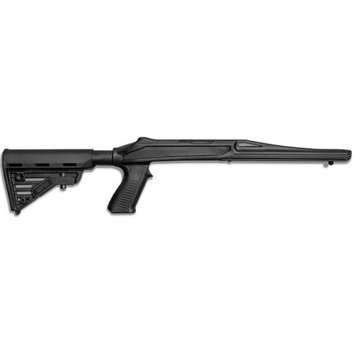 Verbessere deine Ruger® 10/22® mit dem leichten ARKUS Rifle Stock, der für schnelles Handling, maximale Genauigkeit und aggressives Design sorgt.