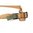 BLUE FORCE GEAR PADDED VICKERS SLING MACHINE HARDWARE COYOTE BROWN