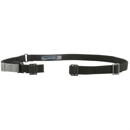 La Vickers Sling™ di BLUE FORCE GEAR offre un design robusto e versatile, compatibile con carabine M4, con hardware in metallo e regolazione facile.