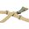 BLUE FORCE GEAR VICKERS SLING MACHINE HARDWARE COYOTE BROWN