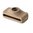 BLUE FORCE GEAR BURNSED SOCKET INJECTION MOLDED GLASS FILLED NYLON TAN