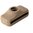 BLUE FORCE GEAR BURNSED SOCKET INJECTION MOLDED GLASS FILLED NYLON TAN