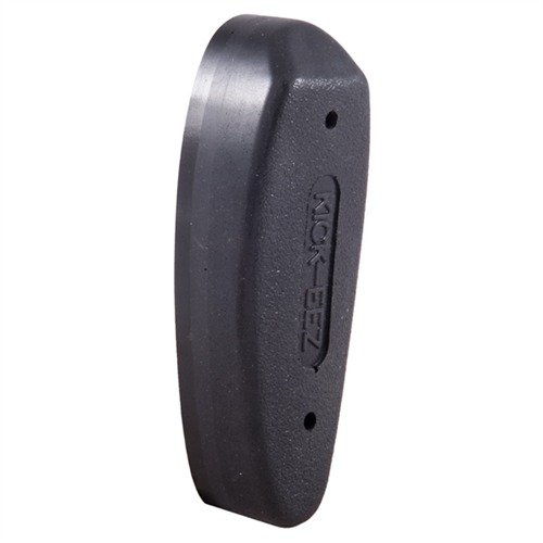 Il RECOIL PAD KICK-EEZ in Sorbothane assorbe il rinculo, riducendo il dolore e migliorando il comfort per i tiratori sensibili al rinculo.