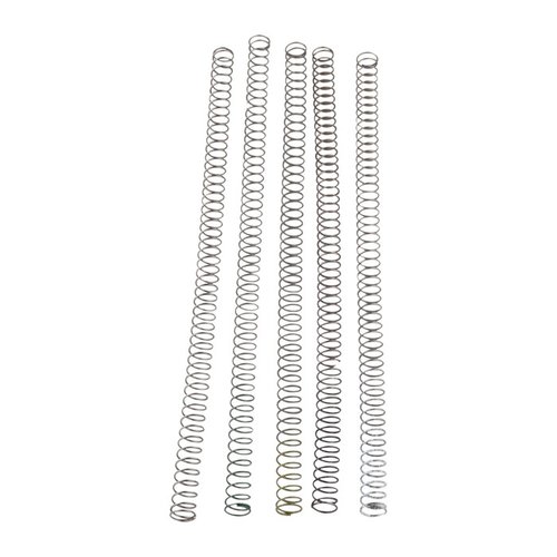 Das AR-15 Alternate 5 Spring Pack von JP Enterprises bietet 5 verschiedene Federstärken für optimale Anpassung deiner JPSCS-15 und verbessert die Leistung.