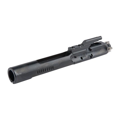 Il JP Enterprises 6.5 Grendel / 6mm ARC Full Mass Bolt Carrier Group offre una maggiore durata, affidabilità assoluta e un ciclo più fluido grazie alla finitura QPQ.