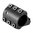 J P ENTERPRISES AR-15 2-PC DETENT GAS BLOCK LOW PROFILE .750 STEEL BLACK