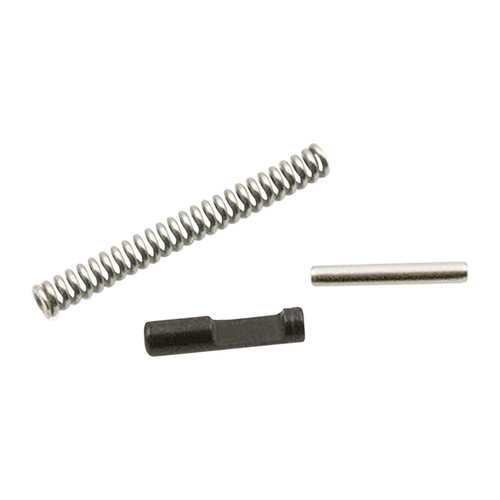 Das Enhanced Ejector Kit von J P ENTERPRISES verbessert deine Bolt Assembly mit optimierter Geometrie und reduziert Brass Schmier und Späne.