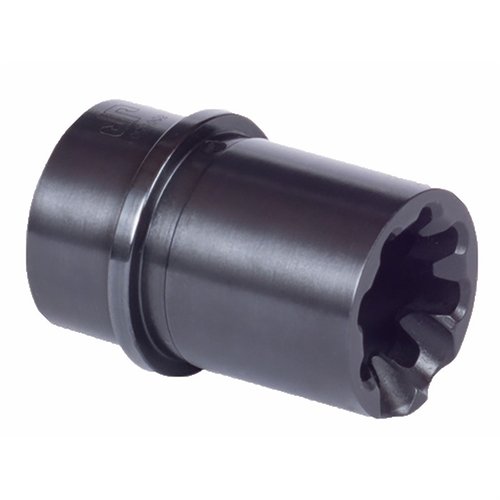 L'AR 308 7.62 BARREL EXTENSION di J P ENTERPRISES offre maggiore resistenza, durata e finitura metallica migliorata, per un funzionamento ottimale e senza attrito.