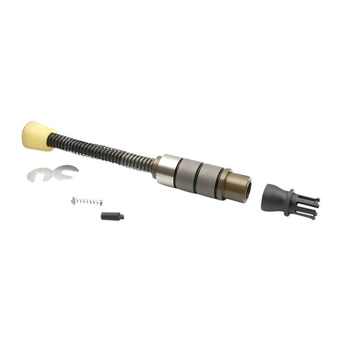 Il pacchetto Silent Captured Spring per Law Tactical offre compatibilità, durata e affidabilità superiori per il tuo fucile AR-15 con adattatore pieghevole.