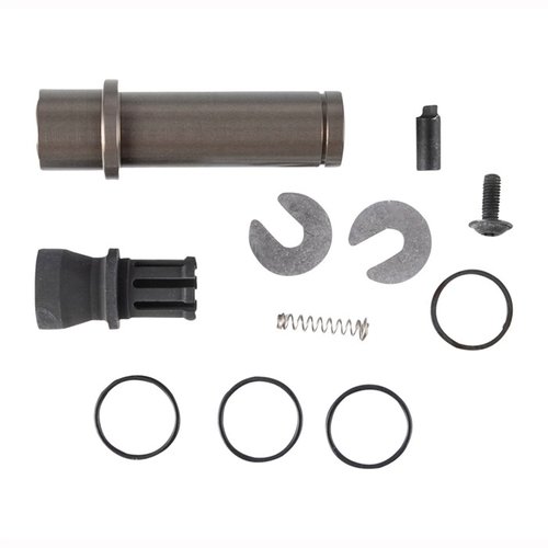 Il kit di conversione Silent Captured Spring per Law Folding Adapter offre compatibilità, affidabilità e prestazioni superiori per il tuo fucile, senza compromessi.
