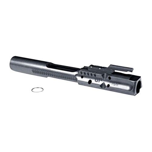 Il JP Enterprises .308 Bolt Carrier offre maggiore affidabilità in configurazioni soppresse e SBR, con design compatibile con DPMS e Armalite.