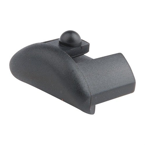 Der GRIP PLUG für GLOCK® hält Schmutz und Wasser fern, verbessert das Aussehen und bietet Platz für zusätzliches Gewicht, um Rückstoss zu reduzieren.