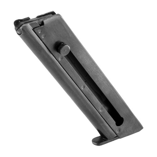 Halte deine Browning Medalist/Challenger I/Nomad mit diesem hochwertigen 10-RD Magazine am Laufen. 100% Made in the USA, robust und zuverlässig!