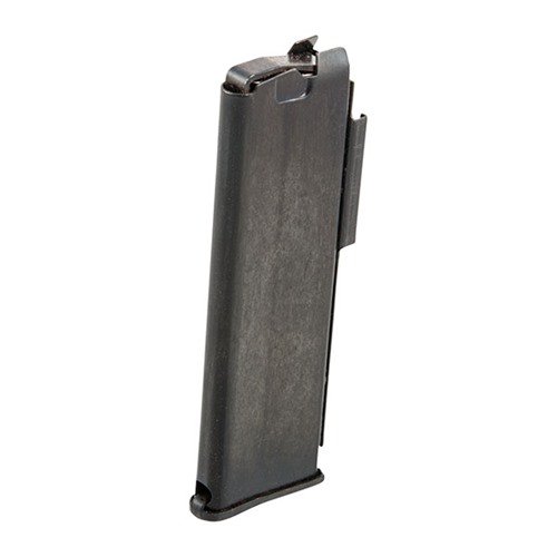 Mit dem MOSSBERG 140/152 10RD 22LR Magazin von TRIPLE-K kannst du deine alte Waffe zuverlässig am Laufen halten – 100% Made in USA, mit hochwertigen Materialien.