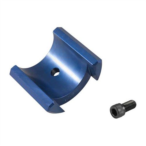 Spare Zeit mit dem REMINGTON 700 H Recoil Lug Alignment Tool! Sicher an der Receiver-Front befestigt, sorgt es für die perfekte Ausrichtung des Recoil Lugs.