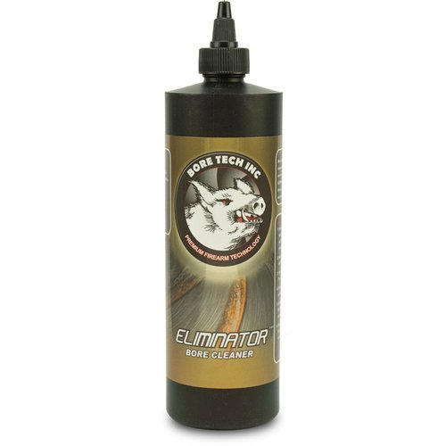 Der ELIMINATOR von BORE TECH entfernt schnell Kupfer, Blei und andere Ablagerungen, ist nicht toxisch, biologisch abbaubar und schützt vor Rost.