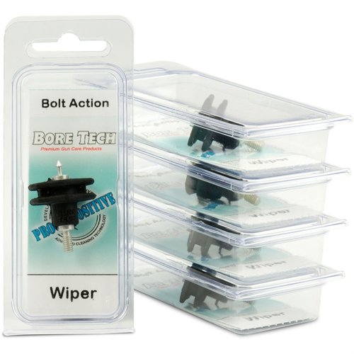 Il BOLT ACTION WIPER di BORE TECH è progettato per il modello 700 e simili, garantendo una pulizia efficace e una manutenzione ottimale della tua arma.