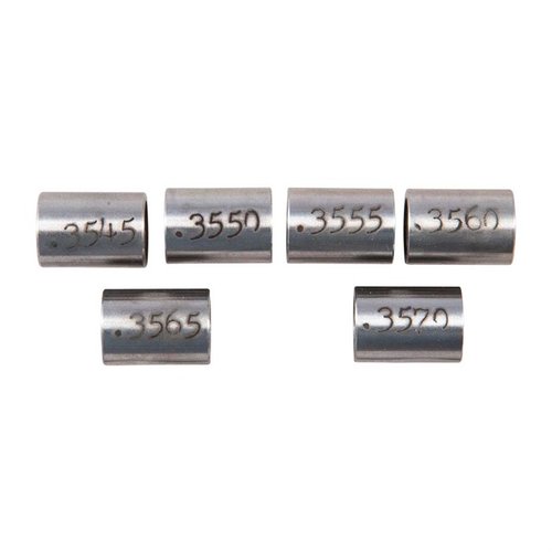 Mit dem REVOLVER CYLINDER THROATING REAMER von Manson Precision kannst du die Zylinderbohrungen präzise anpassen, um die Genauigkeit zu verbessern und Fliers zu reduzieren.