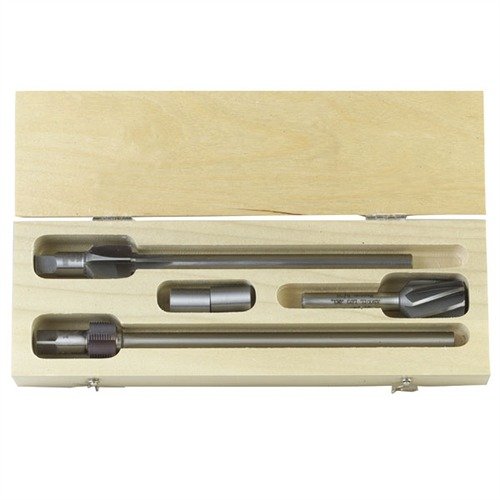 Il RECEIVER ACCURIZING SYSTEM di Manson Precision offre strumenti di precisione per blueprinting azioni Remington e Winchester, risparmiando tempo e lavoro.