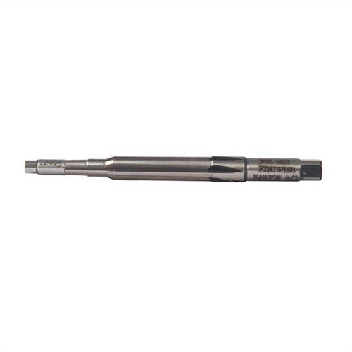 Il Live Pilot Finish Chamber Reamer .308 offre un taglio preciso e liscio con rischio ridotto di danneggiare le righe, per una massima accuratezza.