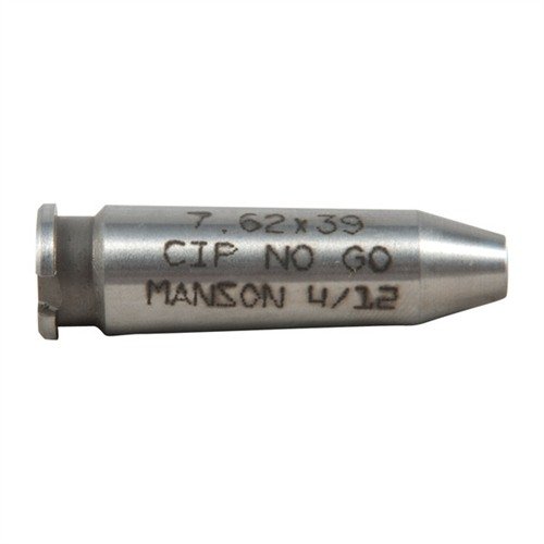 Die Manson Precision Rimless Cartridge Headspace Gauges bieten präzise Messungen aus hochwertigem Stahl, um die Sicherheit und Leistung deiner Feuerwaffen zu gewährleisten.