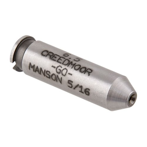 Le Manson Precision Rimless Cartridge Headspace Gauges garantiscono misurazioni precise e affidabili, costruite in acciaio indurito per una lunga durata e sicurezza nelle armi.