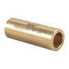 Les REAMER/TAP BUSHINGS de 12 GAUGE .729" de MANSON PRECISION offrent une installation rapide et précise des tubes de choke, avec un bushing en bronze de 5 cm.
