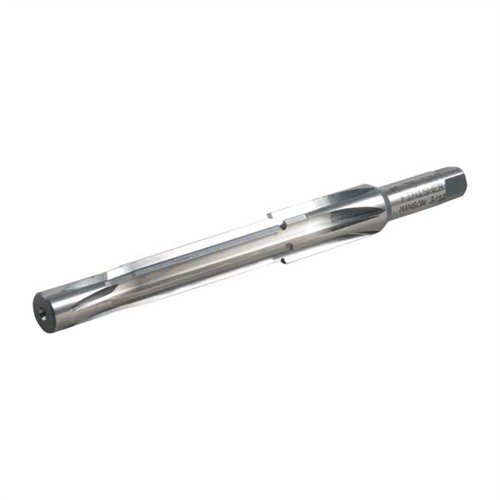 Die RIMMED RIFLE CARTRIDGES von MANSON PRECISION bieten präzise Chambers mit hochwertigen Reamern, die aus M7 Stahl gefertigt sind und SAAMI-Spezifikationen entsprechen.