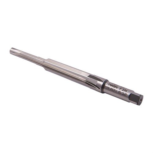 Der BELTED CARTRIDGE FINISH REAMER von Manson Precision bietet herausragende Qualität und Präzision für deine Kammerbearbeitung, perfekt für genaueste Ergebnisse.