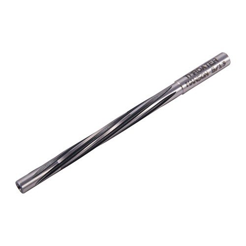 Les THROATING REAMERS de Manson Precision te permettent de personnaliser tes chambres avec une précision exceptionnelle grâce à leur acier M7 et leurs pilotes fixes.