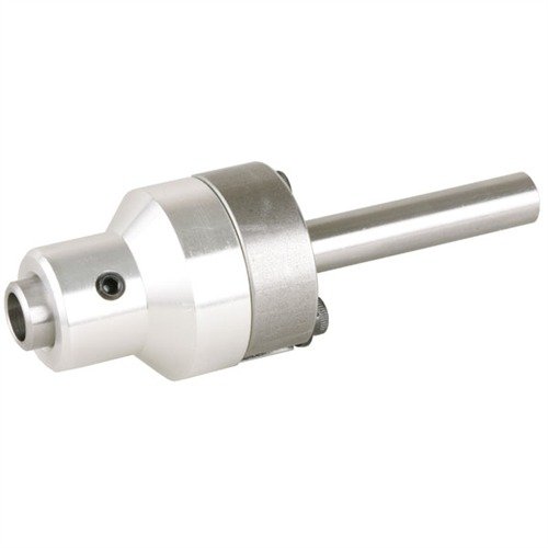 Il DAVE REAMERS FLOATING REAMER HOLDER mantiene il reamer allineato con il canna, compensando la misalignment e garantendo movimenti fluidi e precisi.