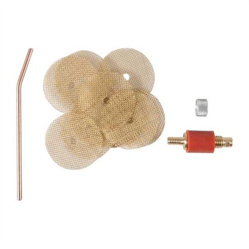 Der LEWIS LEAD REMOVER entfernt mühelos hartnäckige Bleireste und Wadden aus deinem Gewehr oder deiner Schrotflinte, ohne das Zügen zu beschädigen.