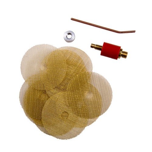 Der LEWIS LEAD REMOVER entfernt mühelos hartnäckige Bleireste und Wads aus deinem Gewehr oder deiner Flinte, ohne das Lauf zu beschädigen. Ideal für 12 & 20 Gauge!