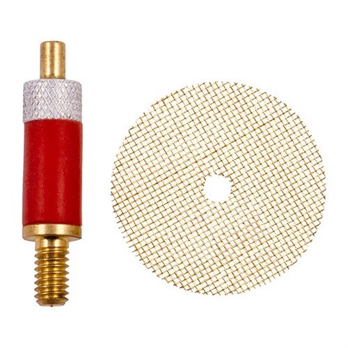 Der Lewis Lead Remover entfernt mühelos Bleifouling aus Lauf und Kammer, schont deine Waffe und sorgt für höchste Präzision – empfohlen von Top-Schützen!