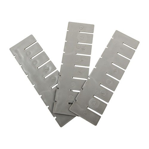 Protège le contenu de tes Poly Bench Boxes avec des couvercles clairs et organise tes outils grâce aux diviseurs en 3-Paks. Indestructible et pratique!