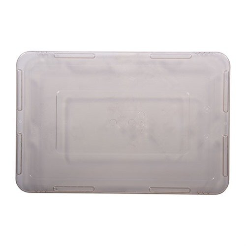 Proteggi i tuoi Poly Bench Boxes con le coperture trasparenti di BROWNELLS! 🛡️ Disponibili per scatole grandi e divisori in 3-Paks.