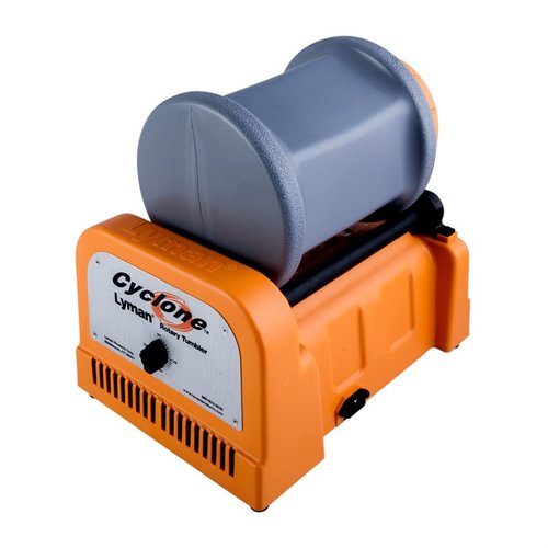 Der CYCLONE ROTARY TUMBLER reinigt dein Messing gründlicher als herkömmliche Methoden, mit 1000 Stück Kapazität, Timer und einfacher Trennung von Pins!