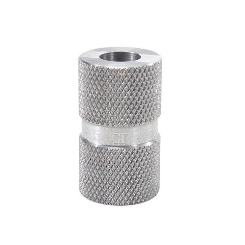 Mit dem Lyman Rifle Case Length/Headspace Gauge 6.5 Grendel kannst du sicherstellen, dass deine Hülse die richtigen Headspace-Masse hat und so höchste Präzision erreichst.