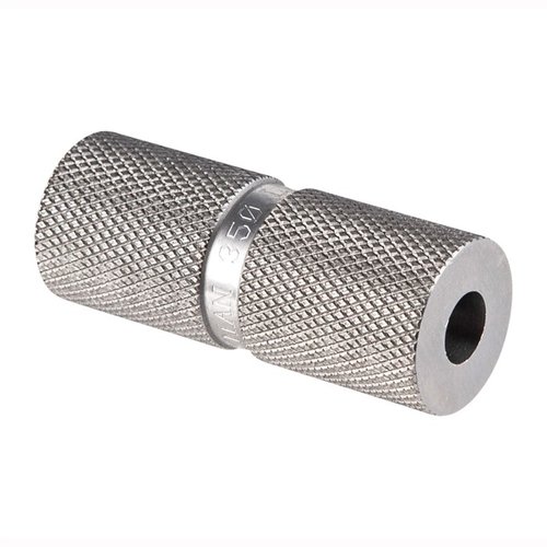 Mit dem Lyman Rifle Case Length/Headspace Gauge 350 Legend kannst du sicherstellen, dass deine Gewehrpatronen die richtige Headspace-Dimension haben und sicher sind.