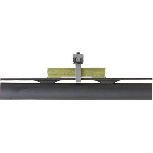 Mit dem VENT RIB TOOL von MURRAYS begradigst du in Minuten eingedellte Vent Ribs. Einfach anzubringen, schnell zu nutzen und ohne Kratzer dank der Messingbrücke.