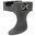 ERGO GRIPS PICATINNY HANDSTOP POLYMER BLACK