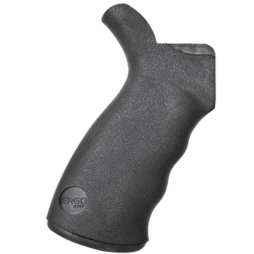 Der AR-15/AR-10 ORIGINAL ERGO GRIP-SUREGRIP® bietet ergonomisches Design, hervorragenden Grip und ist ideal für präzises Schiessen, auch mit Handschuhen.