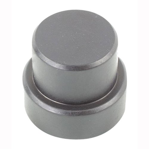 Der ERGO Pistol Caliber Carbine Buffer Spacer aus 6061-T6 Aluminium begrenzt die Rückwärtsbewegung und schützt vor Bruch der Bolt Catch bei 9mm, .40 und .45.