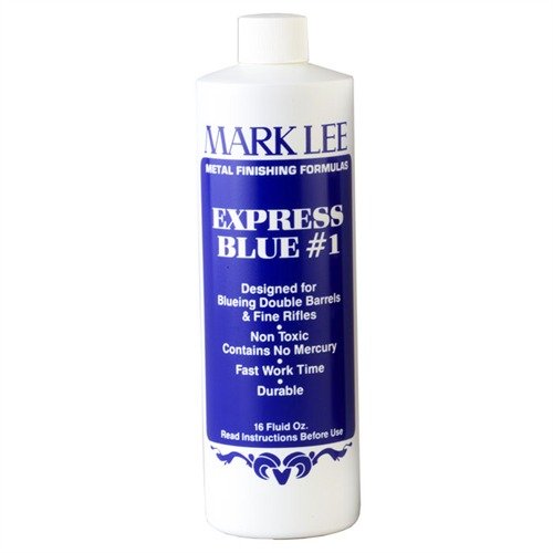 Obtiens des bleus de haute qualité avec EXPRESS BLUE #1 de Mark Lee! 🌟 Suis les instructions simples pour un résultat parfait.