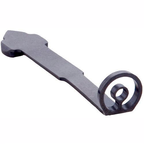 Il mirino posteriore Bullseye in acciaio per fucili offre un allineamento perfetto per una maggiore precisione e un design a doppio anello per migliorare la forma di tiro.