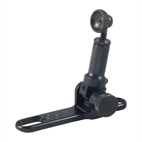 Il HENRY BIG BOY IMPROVED PEEP offre un design tradizionale con post intercambiabili, regolazioni rapide per tiri a breve e lunga distanza, costruito in acciaio resistente.