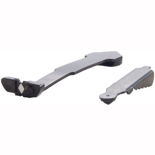 Der RIFLE #66 FLAT TOP LONG SHANK REAR SIGHT bietet dir drei verschiedene Uprights, perfekt für die Anpassung deiner Sicht und passt in Standard 3/8