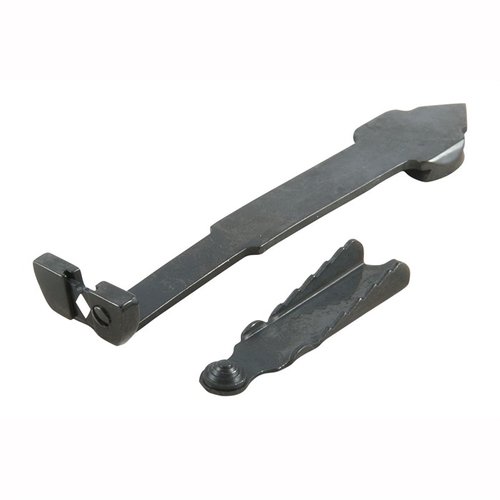 Der RIFLE #66H FLAT TOP LONG SHANK REAR SIGHT ist ideal für die Anpassung deiner Sicht, passt in Standard 3/8