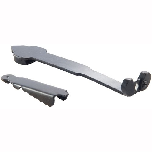 Der RIFLE #67 SEMIBUCKHORN Longshank Rear Sight von MARBLE ARMS bietet vielseitige Anpassungsmöglichkeiten für dein Visier und passt perfekt in 3/8